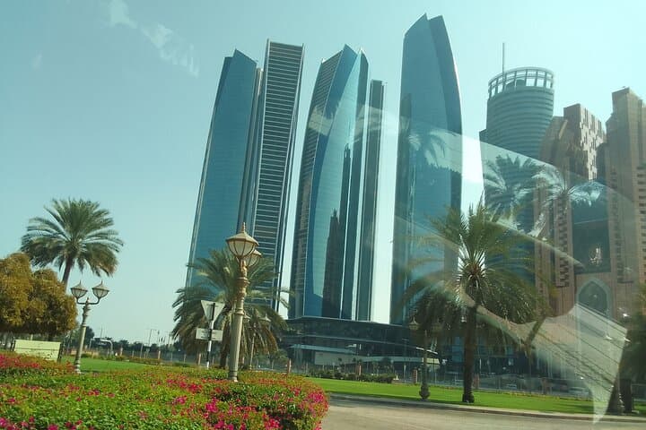 Abu Dhabi City Tour from Dubai - Full-Day Tour