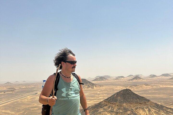 3 Days in Bahariya Oasis and White Desert Safari Tour from Cairo