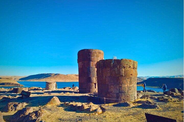 Sillustani Half Day Tour