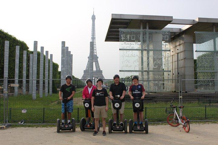 Segway Paris