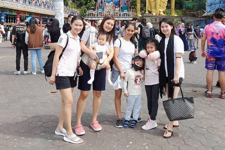 Full-Day Batu Caves & Kuala Lumpur City Tour