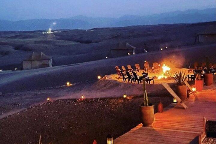 Agafay Desert Adventure, Culture, and Relaxation, From Marrakech