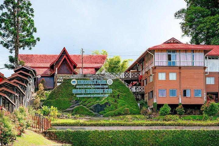 Day Trip to Kinabalu Park and Poring Hot Spring Guided Tour
