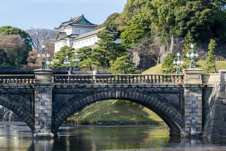 Tokyo City Private Tour up to 6 Persons