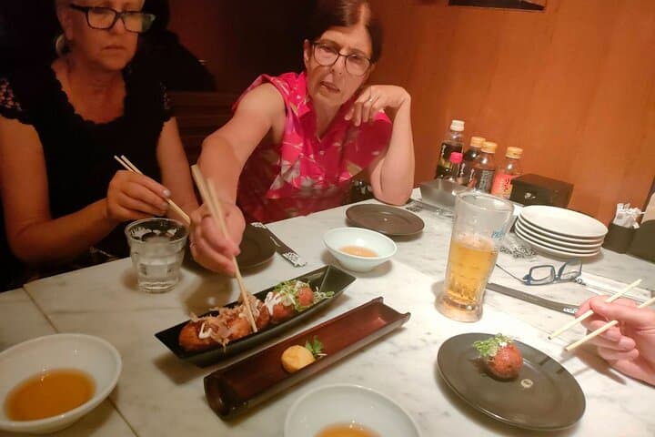 Savor Tokyo After 5: Hidden Gems & Delicious Bites With Guide