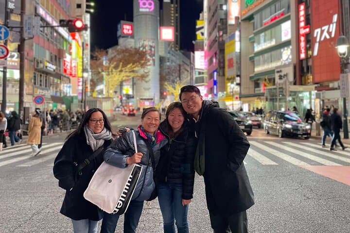 Savor Tokyo After 5: Hidden Gems & Delicious Bites With Guide