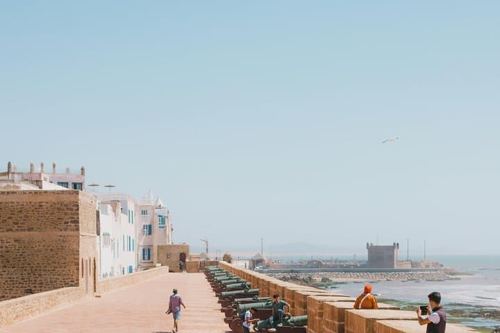 From Marrakech: Essaouira Full-Day Trip