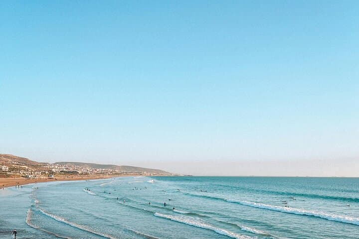 From Marrakech: Essaouira Full-Day Trip