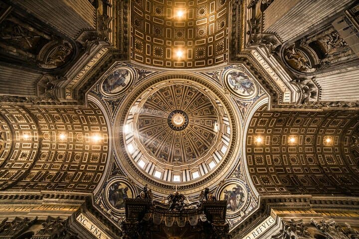 Vatican Museum to Sistine Chapel Tour
