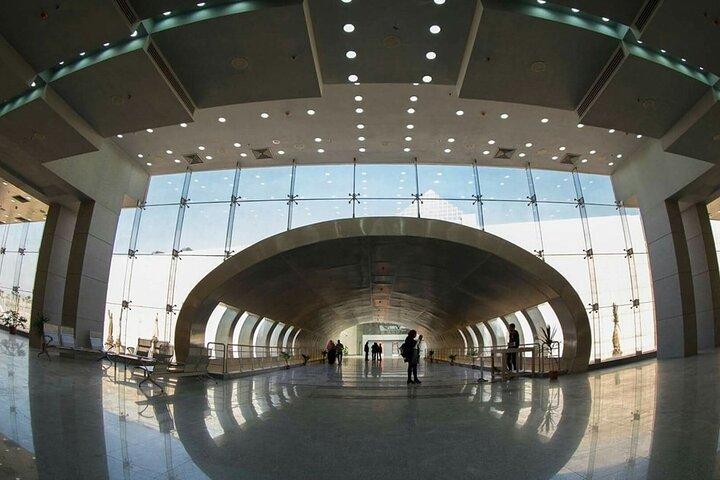 2-Day Cairo Private Tour: National Museum, Pyramids & Nile