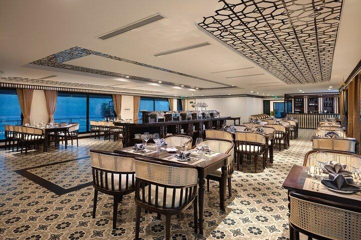 Halong Bay 3 Days 2 nights on Velar Luxury 5 star Cruise