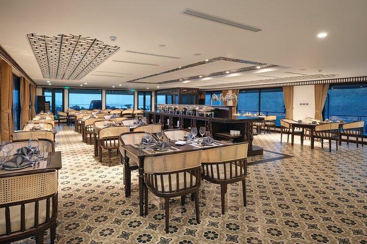 Halong Bay 3 Days 2 nights on Velar Luxury 5 star Cruise