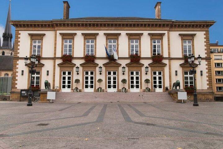 Private Luxembourg: Discover the City with an Expert Guide