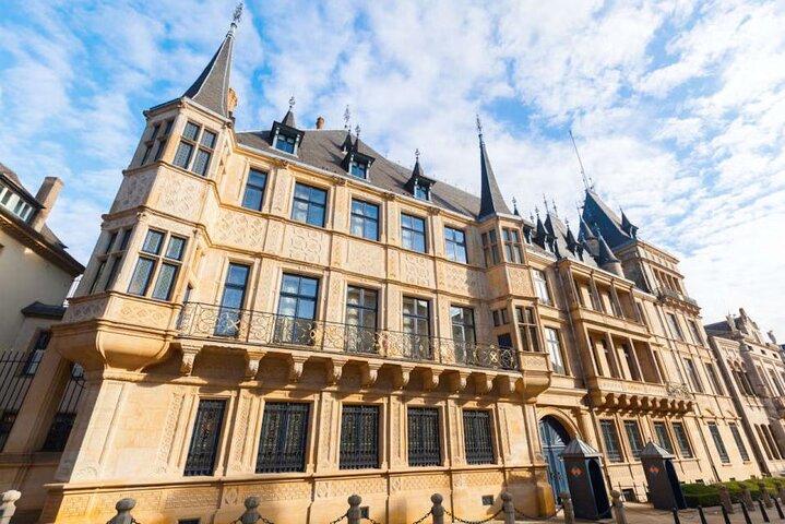 Private Luxembourg: Discover the City with an Expert Guide