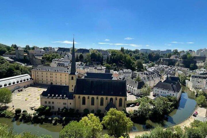Private Luxembourg: Discover the City with an Expert Guide