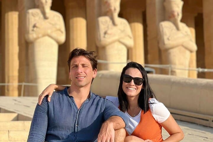 Luxor Day Tour: Kings Valley & Karnak & Luxor & Hatshepsut Temple