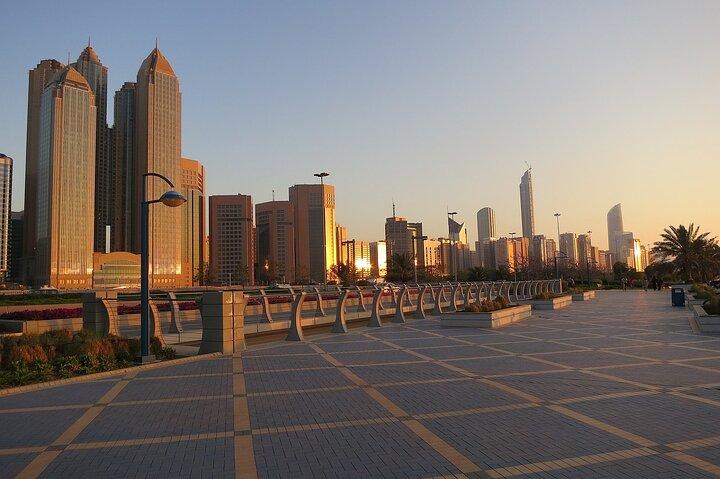 Private Full Day Abudhabi City Excursion From Dubai