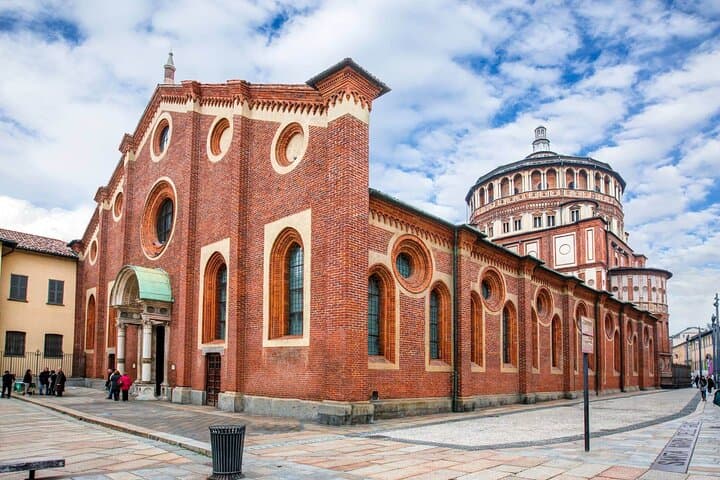 Milan's Must See: Half-Day Tour of Last Supper, Duomo & La Scala