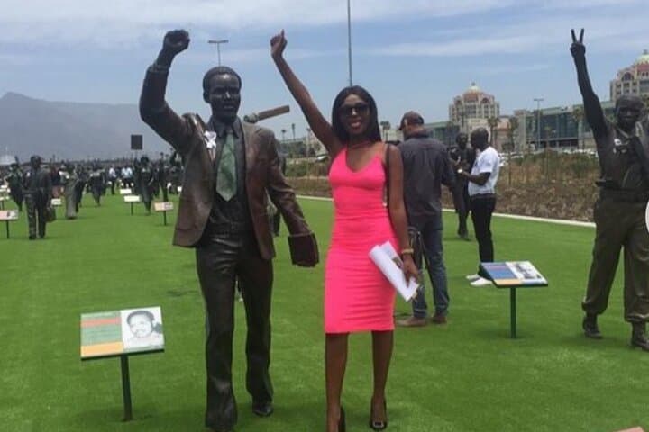 Robben Island Alternative Tour with Tickets:Long March to Freedom