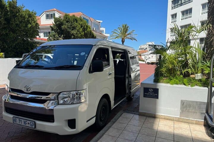 Robben Island Alternative Tour with Tickets:Long March to Freedom