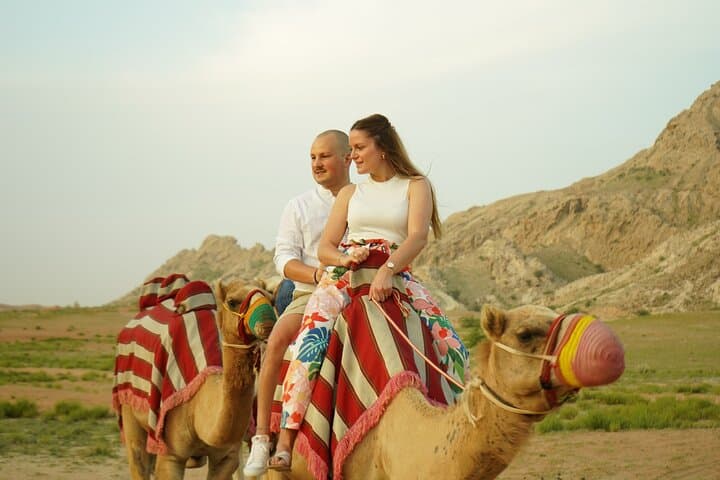 Dune Buggy Experience and Dinner at Zerzura