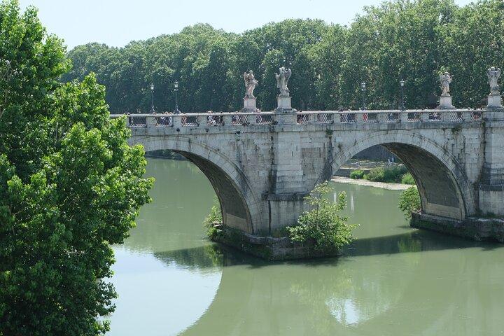 Rome: Castel Sant'Angelo Entry Ticket & Express Tour