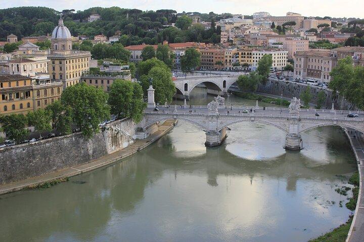 Rome: Castel Sant'Angelo Entry Ticket & Express Tour