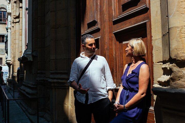 Florence Private Tour: Renaissance, Famous Families & Hidden Gems
