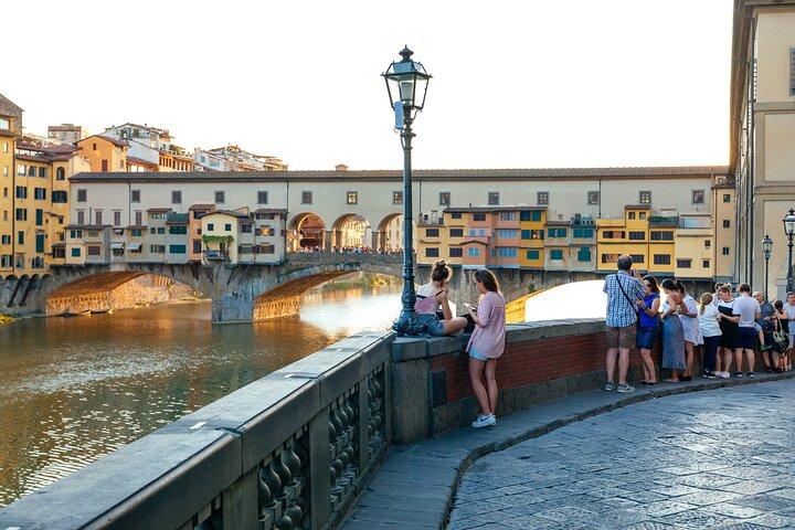 Florence Private Tour: Renaissance, Famous Families & Hidden Gems