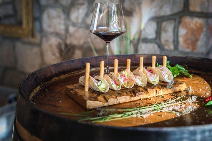 Private Hvar Island Bike Tour and Wine Tasting