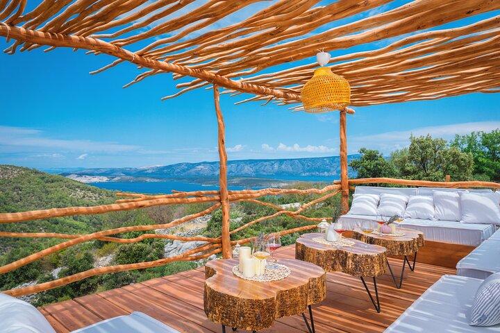 Private Hvar Island Bike Tour and Wine Tasting