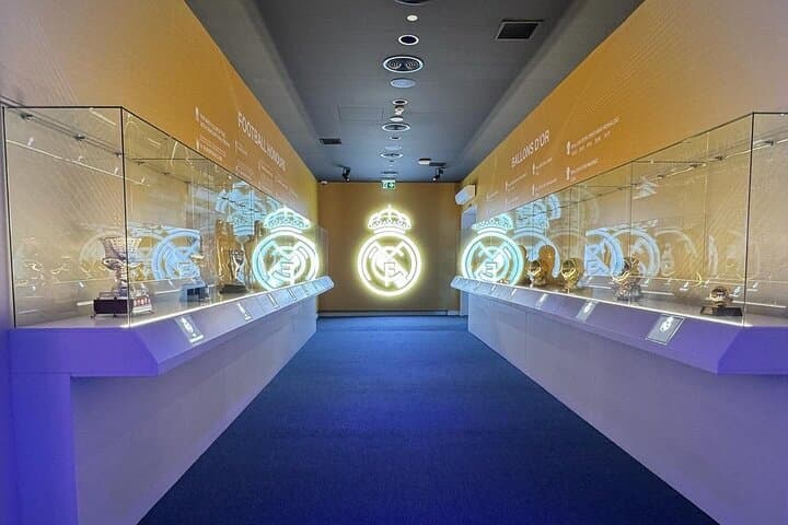 Real Madrid World Park Ticket with Optional Transfer