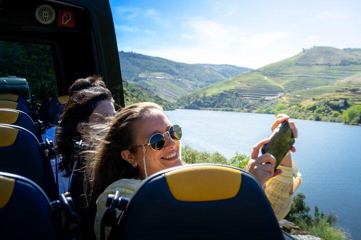 Douro Valley and Wine Day Trip from Porto