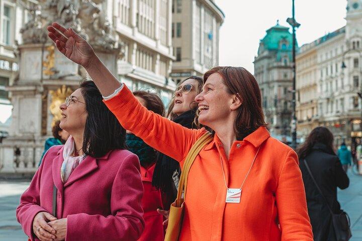 Vienna: Guided Walking Tour of City Highlights - Small Group