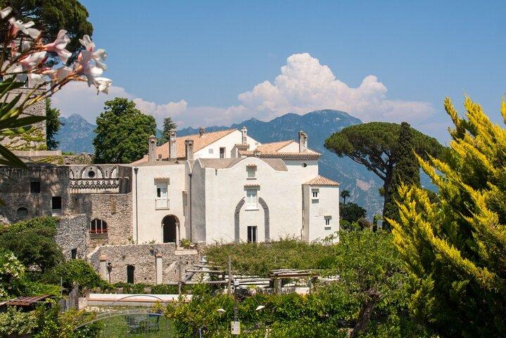 Private Walking Tour Ravello Family Cultural Heritage
