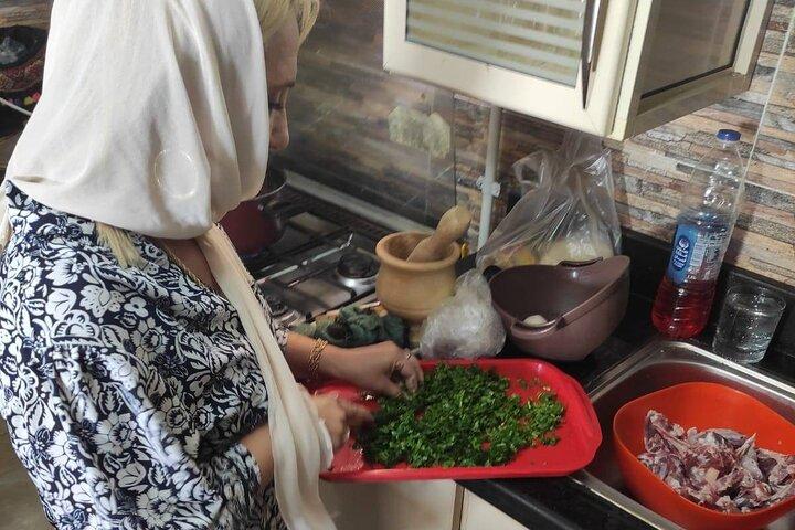 4Hours Private Culinary Classes in Cairo Egypt