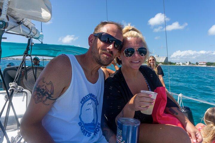 Private Catamaran Sunset Tour