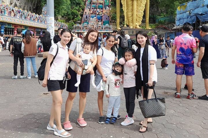 Full-Day Kuala Lumpur City Tour