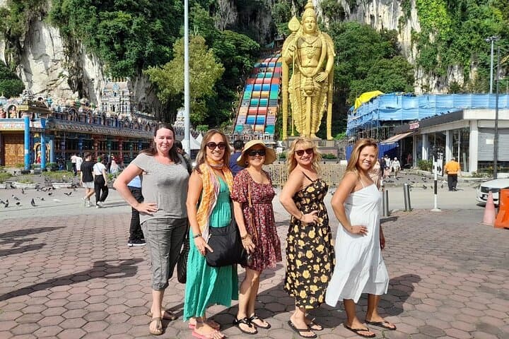 Budget Tour: Kuala Lumpur Full-Day City Tour
