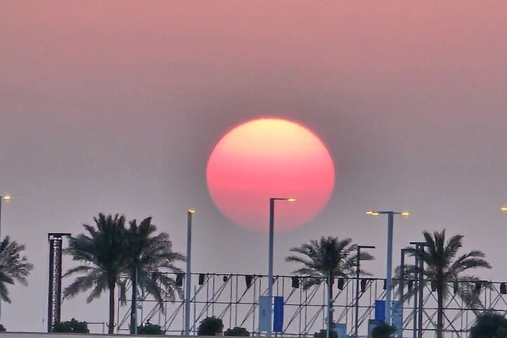 Dubai : Private layover airport transit/stopover tour.