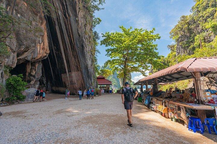 Lazy James Bond & Yao Islands Speedboat Day Tour From Phuket