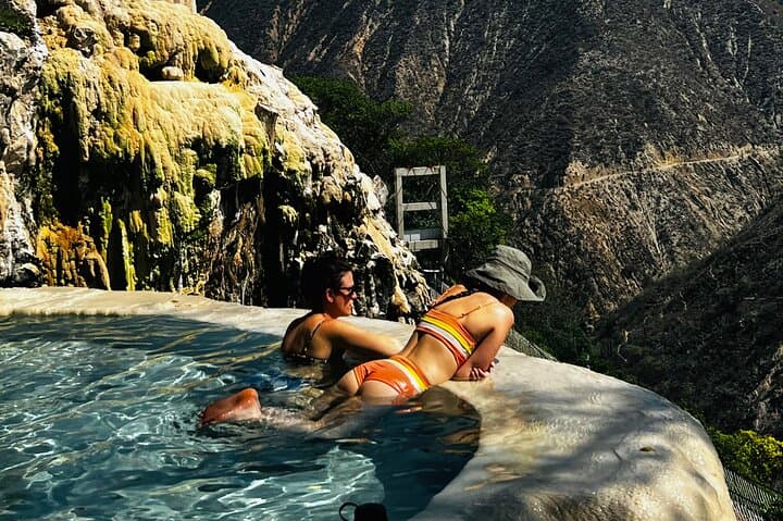 Private Transportation to Grutas de Tolantongo from Mexico City