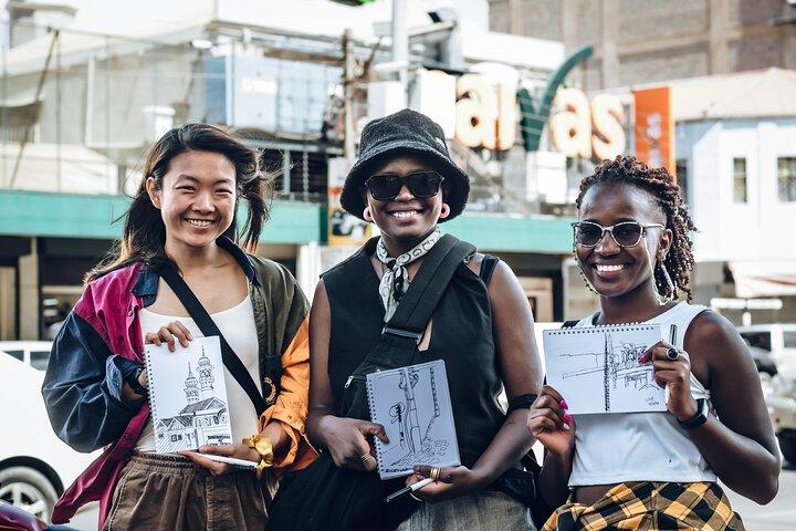 Nairobi Sketch Tour