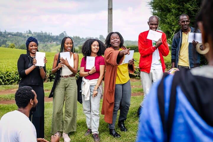 Nairobi Sketch Tour