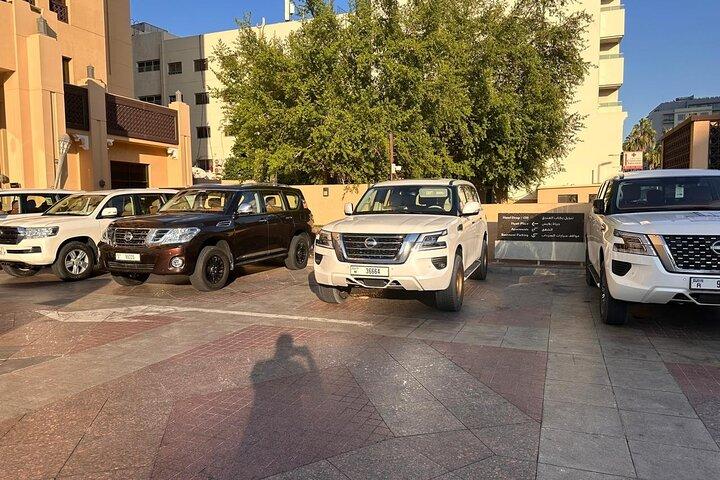 Private Dubai Airport to Hotel & Hotel to Airport 2 way Transfer