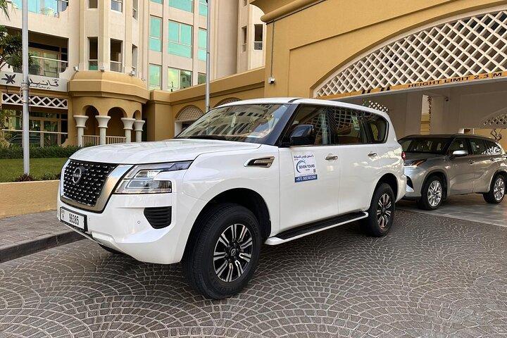 Private Dubai Airport to Hotel & Hotel to Airport 2 way Transfer