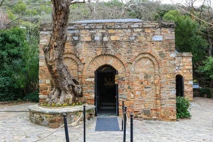Ephesus Tour from Istanbul by Flight