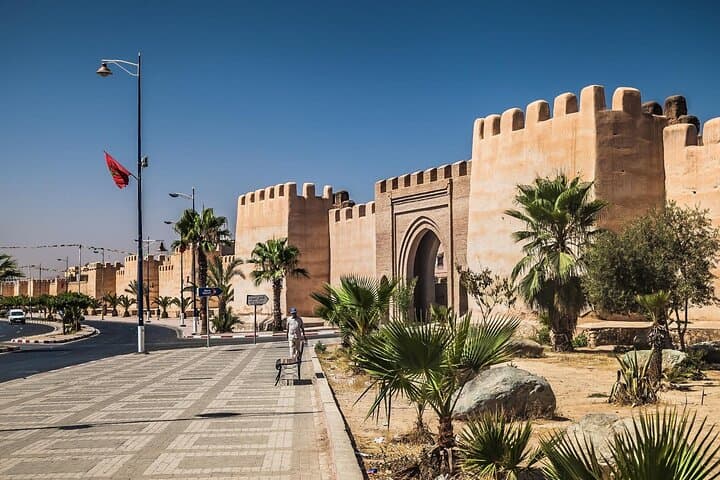 Taroudant and Tiout Day Trip with Homestay Lunch