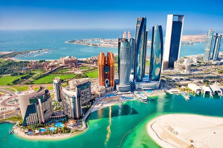 Private Abu Dhabi City Tour From Dubai