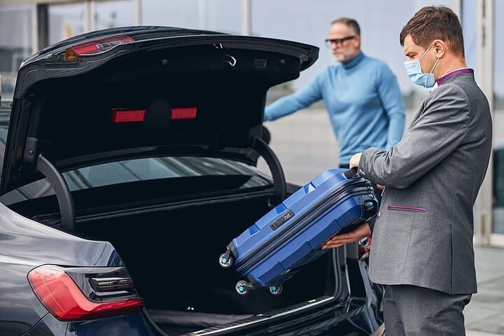 Cairo: Airport Transfer Service With Meeting And Greeting
